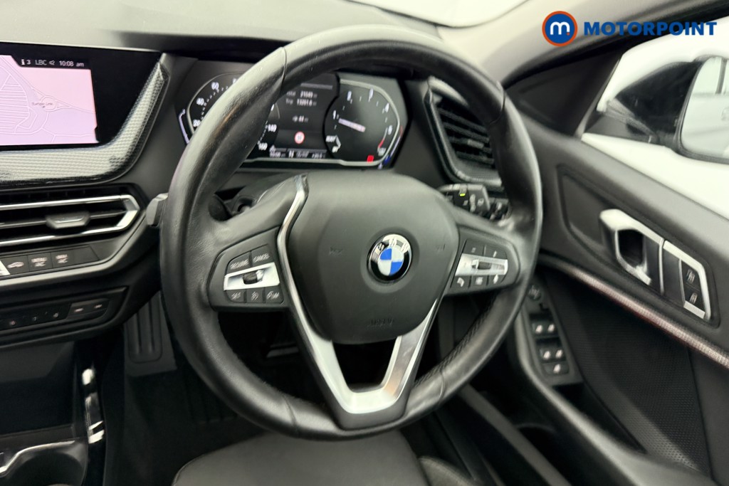 BMW 1 Series Sport Manual Diesel Hatchback - Stock Number (1564748) - 3rd supplementary image