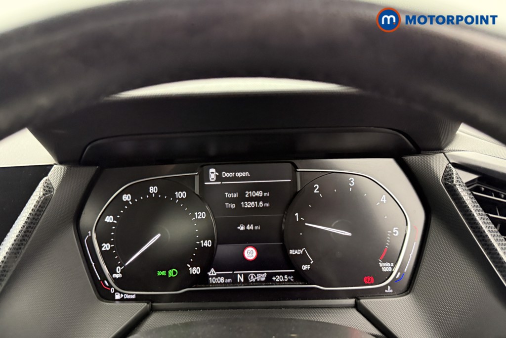 BMW 1 Series Sport Manual Diesel Hatchback - Stock Number (1564748) - 5th supplementary image
