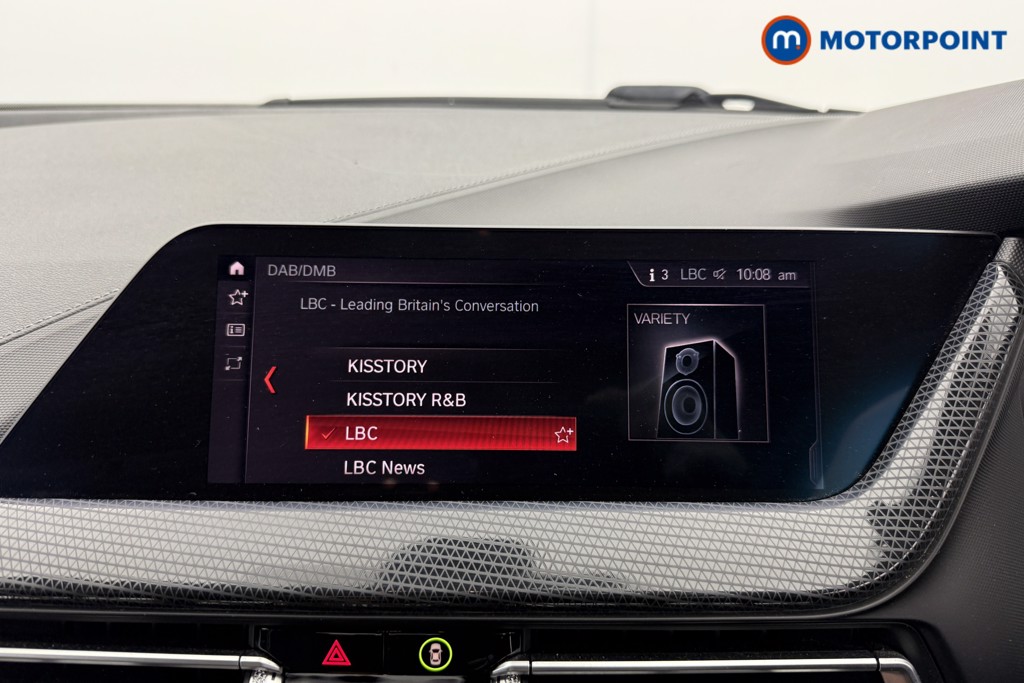 BMW 1 Series Sport Manual Diesel Hatchback - Stock Number (1564748) - 6th supplementary image