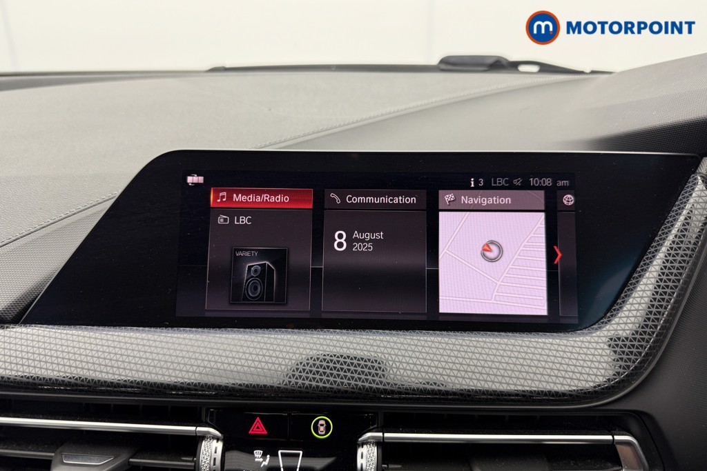 BMW 1 Series Sport Manual Diesel Hatchback - Stock Number (1564748) - 11th supplementary image