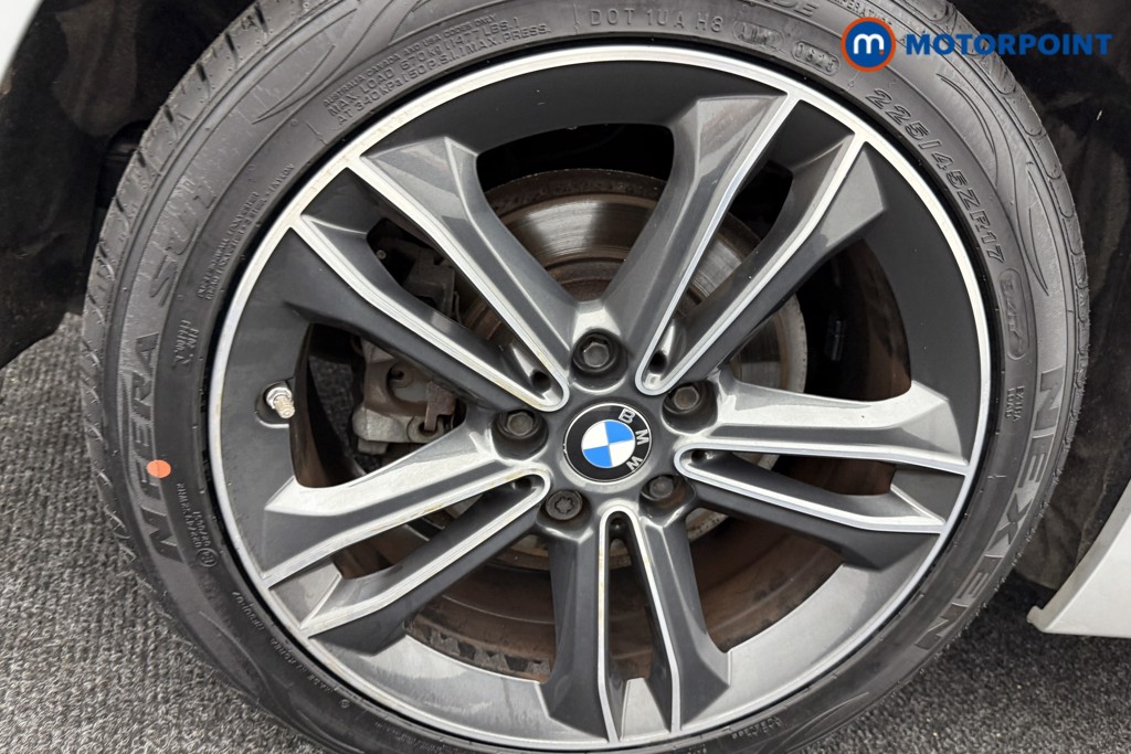 BMW 1 Series Sport Manual Diesel Hatchback - Stock Number (1564748) - 32nd supplementary image