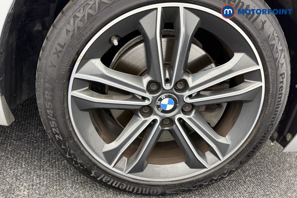 BMW 1 Series Sport Manual Diesel Hatchback - Stock Number (1564748) - 33rd supplementary image