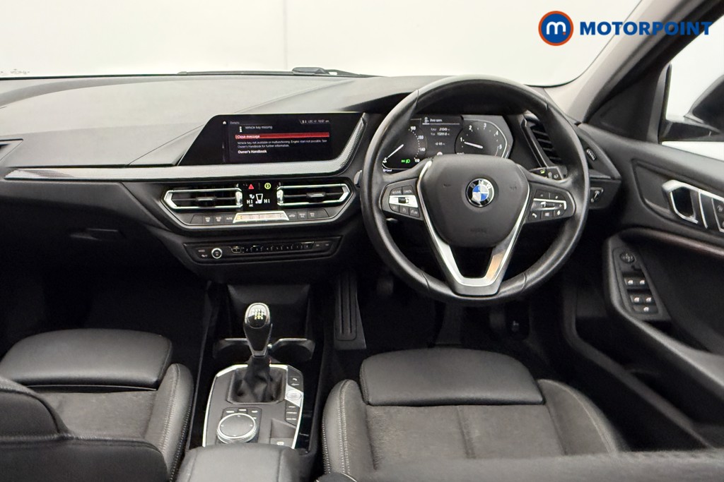BMW 1 Series Sport Manual Diesel Hatchback - Stock Number (1564748) - 1st supplementary image