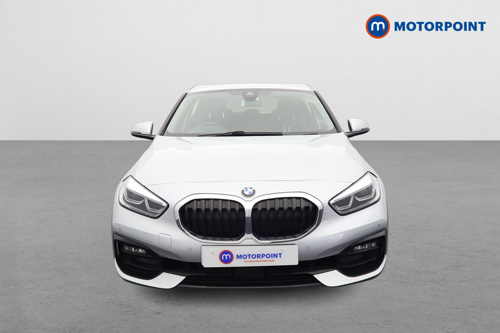 BMW 1 Series Sport Manual Diesel Hatchback - Stock Number (1564748) - Front bumper