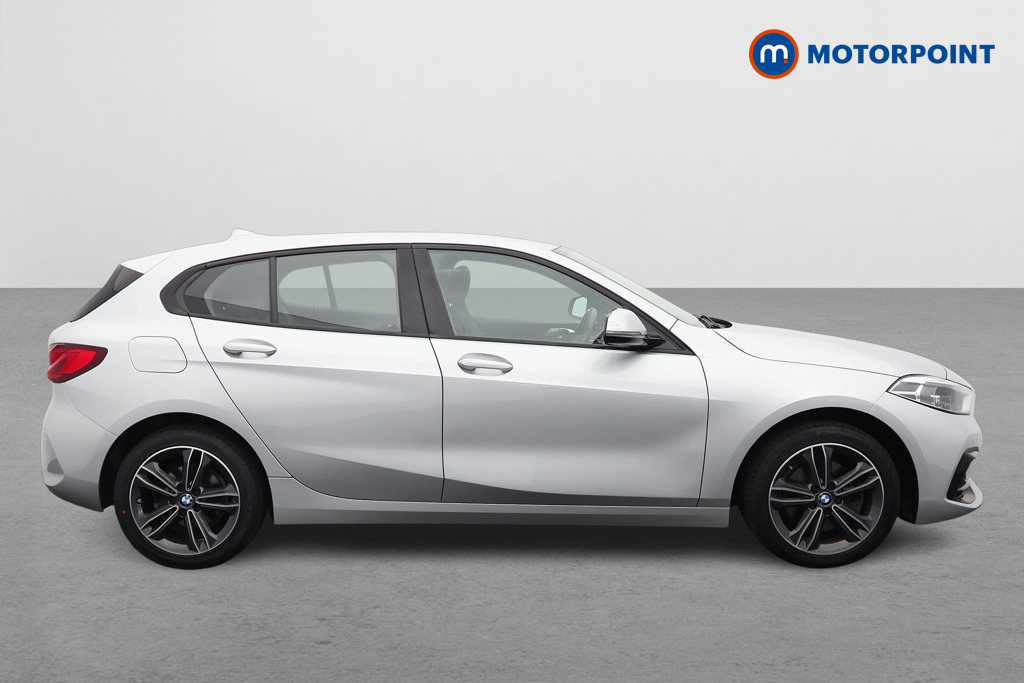 BMW 1 Series Sport Manual Diesel Hatchback - Stock Number (1564748) - Drivers side