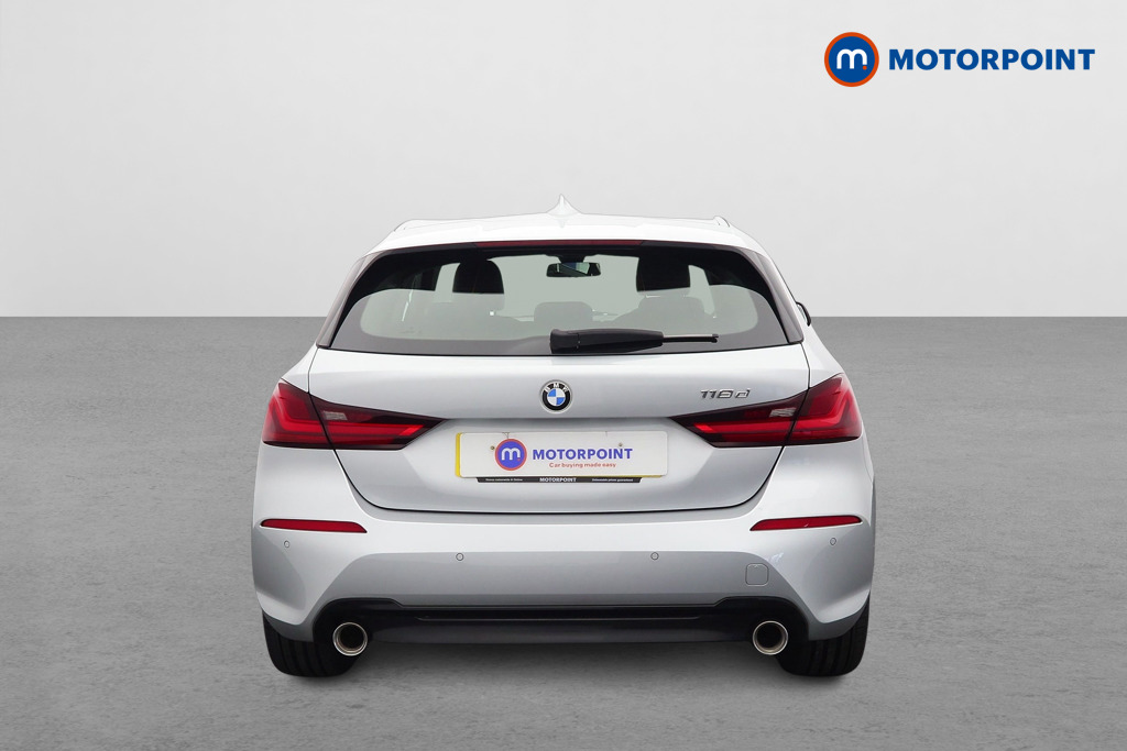 BMW 1 Series Sport Manual Diesel Hatchback - Stock Number (1564748) - Rear bumper