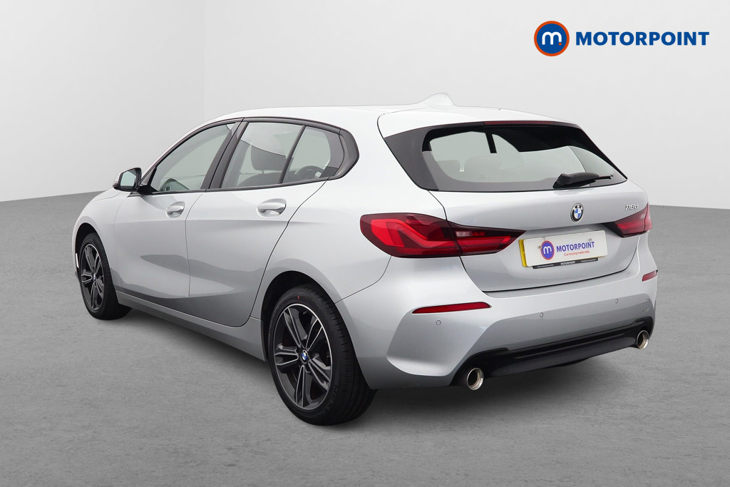 BMW 1 Series Sport Manual Diesel Hatchback - Stock Number (1564748) - Passenger side rear corner