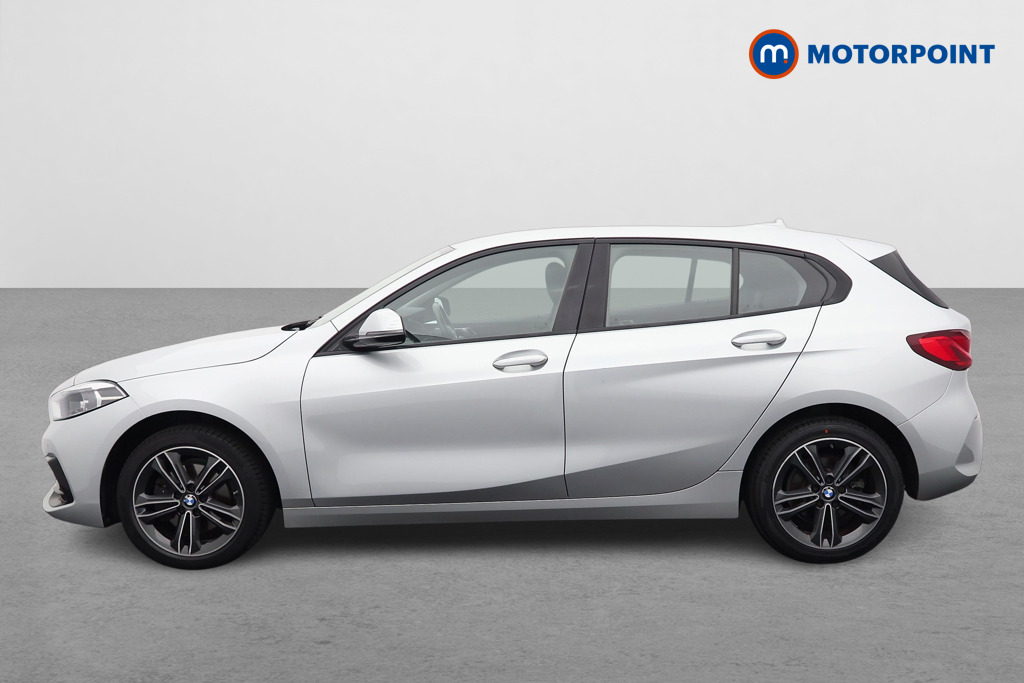 BMW 1 Series Sport Manual Diesel Hatchback - Stock Number (1564748) - Passenger side