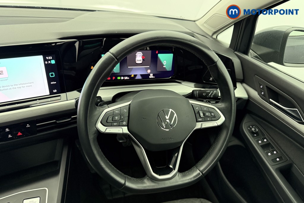 Volkswagen Golf Life Automatic Petrol Hatchback - Stock Number (1564749) - 3rd supplementary image