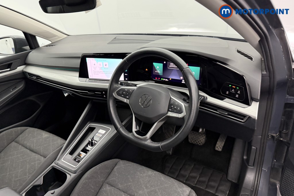 Volkswagen Golf Life Automatic Petrol Hatchback - Stock Number (1564749) - 4th supplementary image
