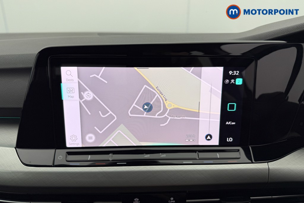 Volkswagen Golf Life Automatic Petrol Hatchback - Stock Number (1564749) - 8th supplementary image