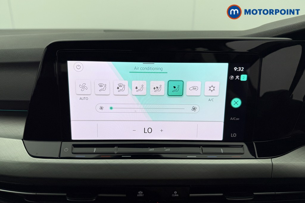 Volkswagen Golf Life Automatic Petrol Hatchback - Stock Number (1564749) - 9th supplementary image