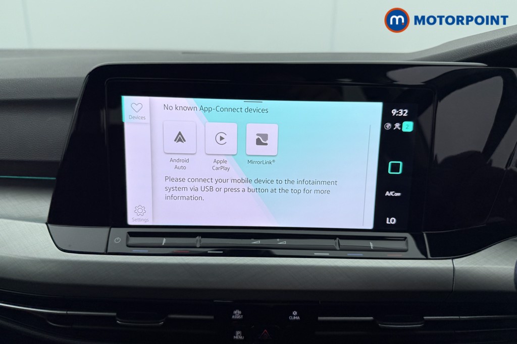 Volkswagen Golf Life Automatic Petrol Hatchback - Stock Number (1564749) - 10th supplementary image