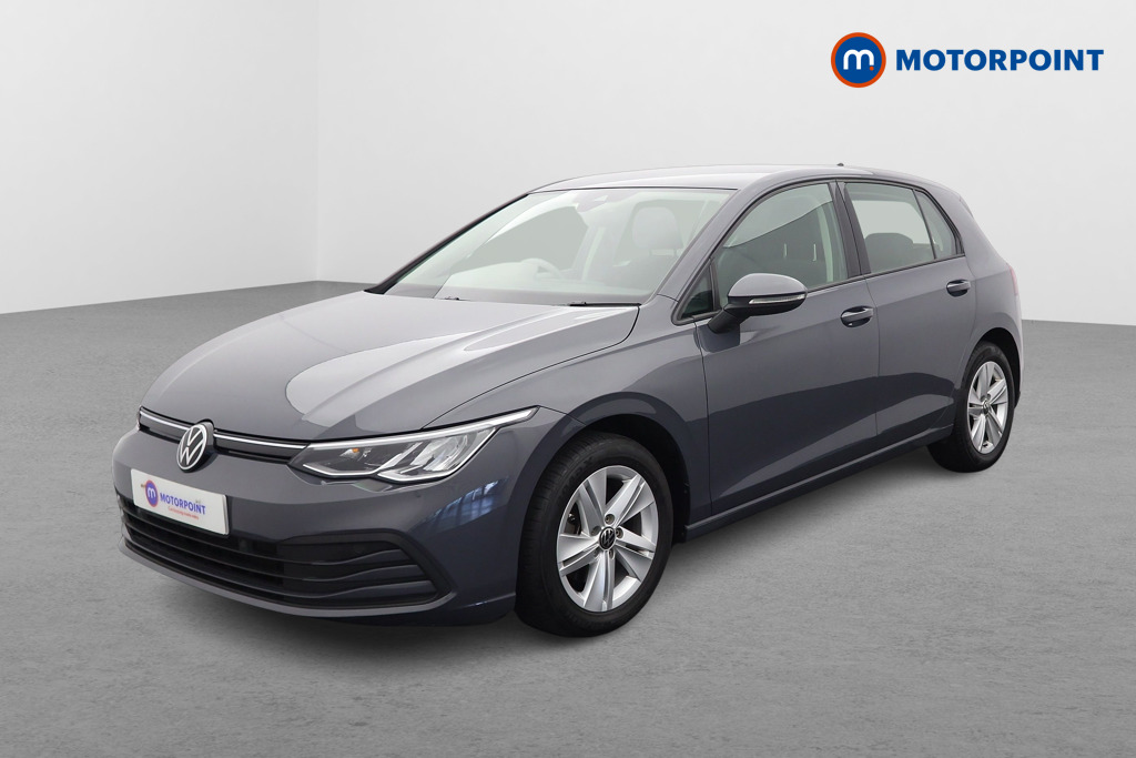 Volkswagen Golf Life Automatic Petrol Hatchback - Stock Number (1564749) - Passenger side front corner