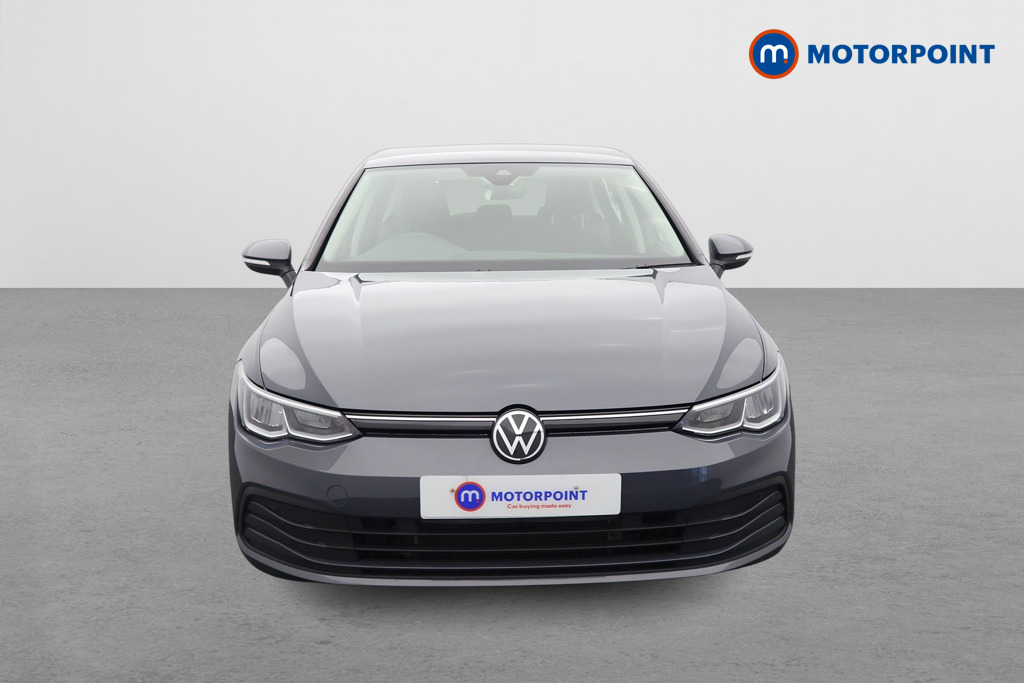 Volkswagen Golf Life Automatic Petrol Hatchback - Stock Number (1564749) - Front bumper