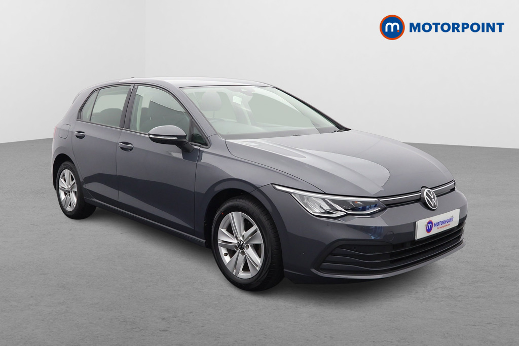 Volkswagen Golf Life Automatic Petrol Hatchback - Stock Number (1564749) - Drivers side front corner