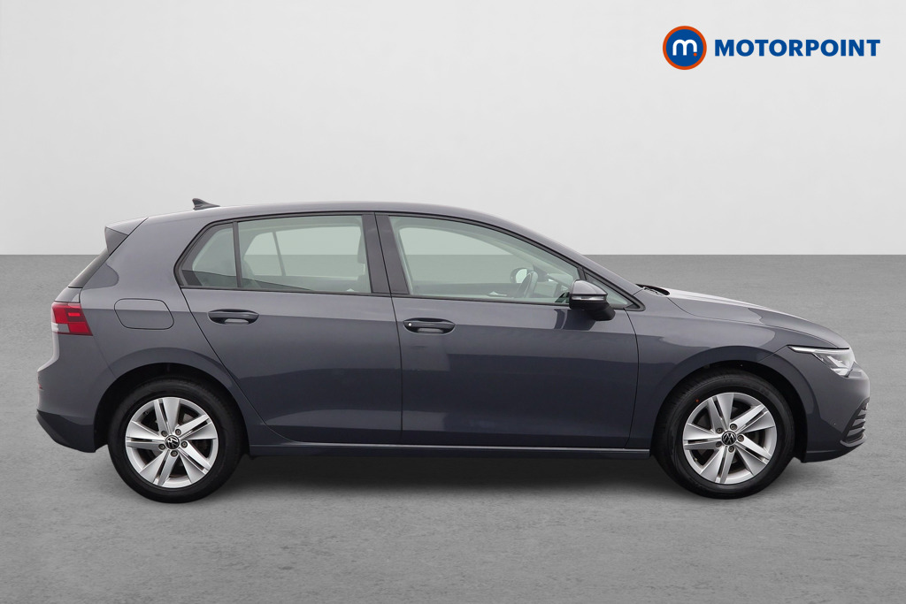 Volkswagen Golf Life Automatic Petrol Hatchback - Stock Number (1564749) - Drivers side