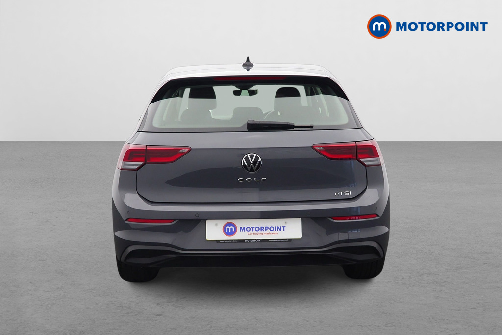 Volkswagen Golf Life Automatic Petrol Hatchback - Stock Number (1564749) - Rear bumper