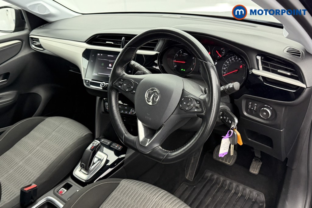 Vauxhall Corsa Se Nav Premium Automatic Petrol Hatchback - Stock Number (1564758) - 4th supplementary image