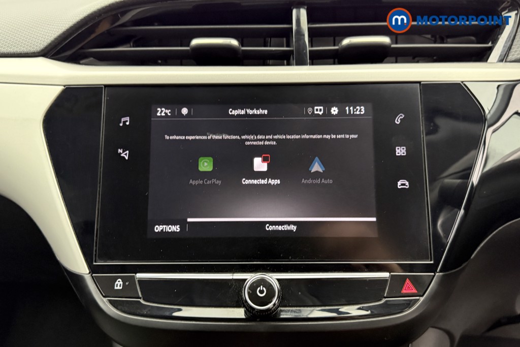 Vauxhall Corsa Se Nav Premium Automatic Petrol Hatchback - Stock Number (1564758) - 8th supplementary image