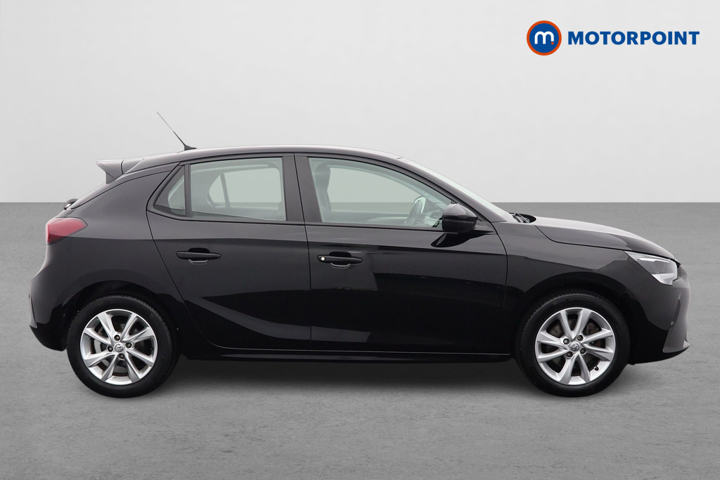 Vauxhall Corsa Se Nav Premium Automatic Petrol Hatchback - Stock Number (1564758) - Drivers side