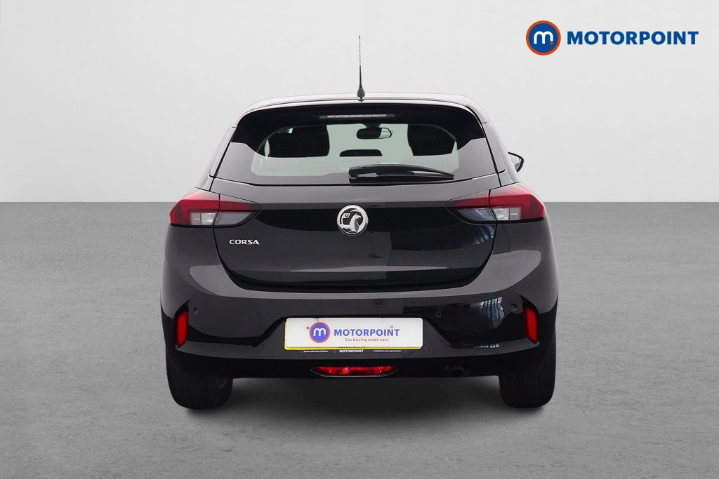 Vauxhall Corsa Se Nav Premium Automatic Petrol Hatchback - Stock Number (1564758) - Rear bumper