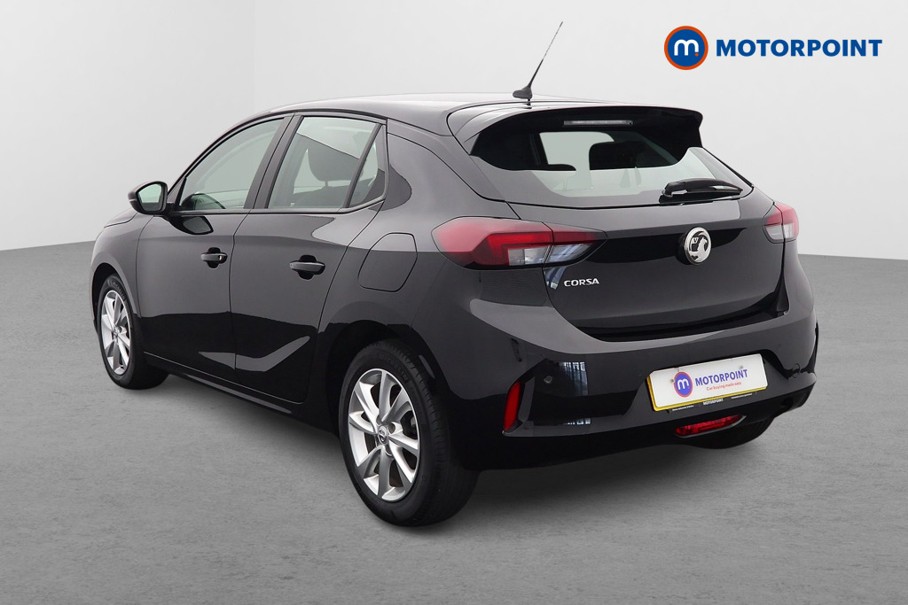 Vauxhall Corsa Se Nav Premium Automatic Petrol Hatchback - Stock Number (1564758) - Passenger side rear corner