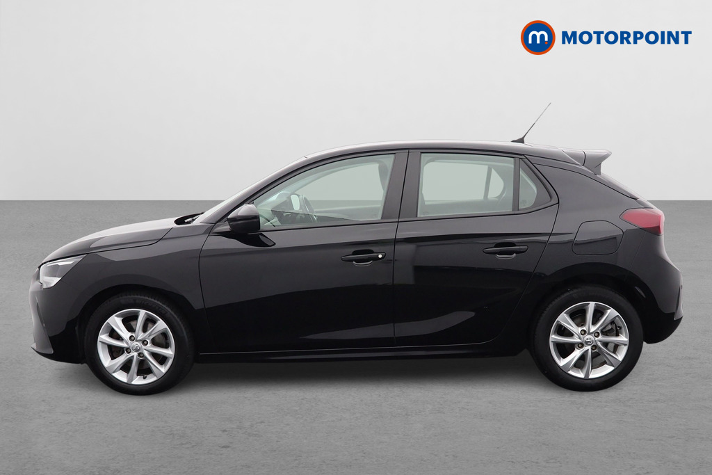 Vauxhall Corsa Se Nav Premium Automatic Petrol Hatchback - Stock Number (1564758) - Passenger side
