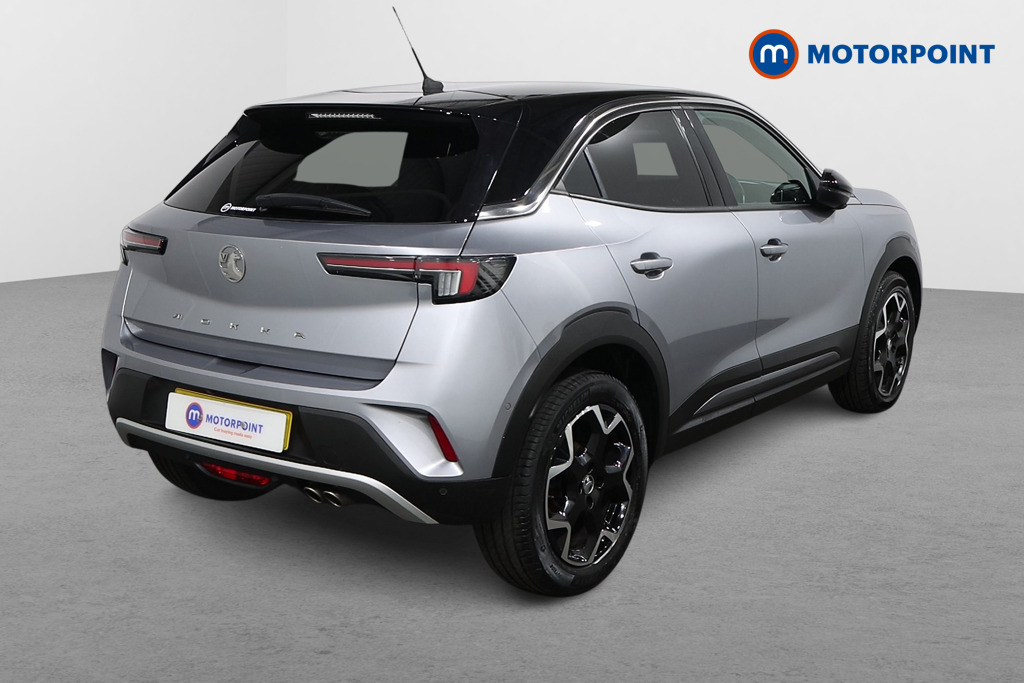 Vauxhall Mokka Ultimate Nav Automatic Petrol SUV - Stock Number (1564816) - Drivers side rear corner