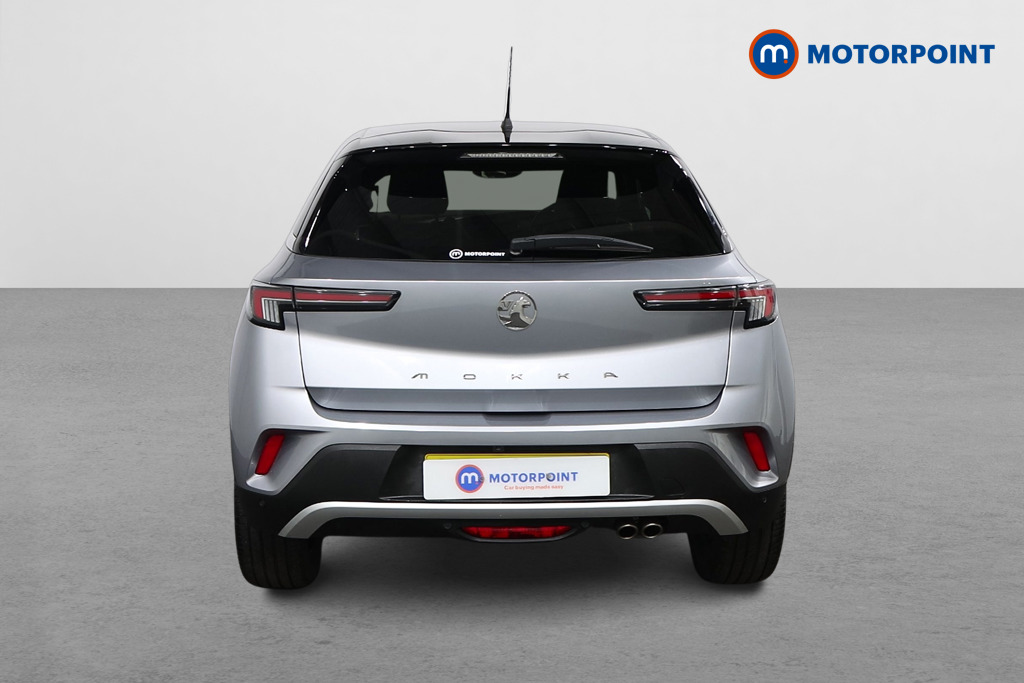Vauxhall Mokka Ultimate Nav Automatic Petrol SUV - Stock Number (1564816) - Rear bumper
