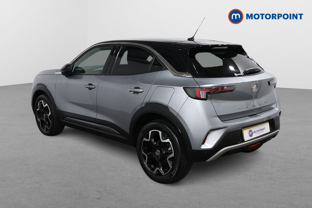 Vauxhall Mokka Ultimate Nav Automatic Petrol SUV - Stock Number (1564816) - Passenger side rear corner