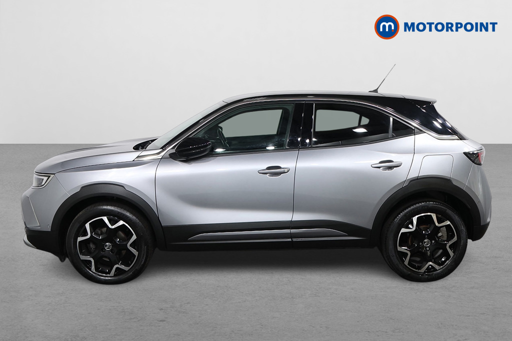 Vauxhall Mokka Ultimate Nav Automatic Petrol SUV - Stock Number (1564816) - Passenger side