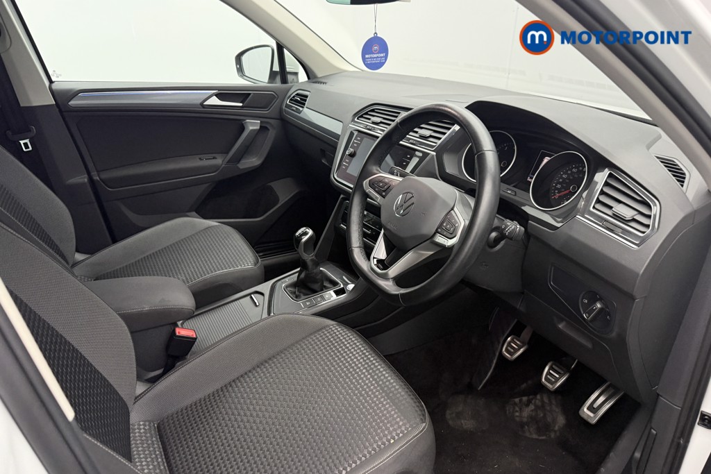 Volkswagen Tiguan Active Manual Petrol SUV - Stock Number (1564936) - 3rd supplementary image