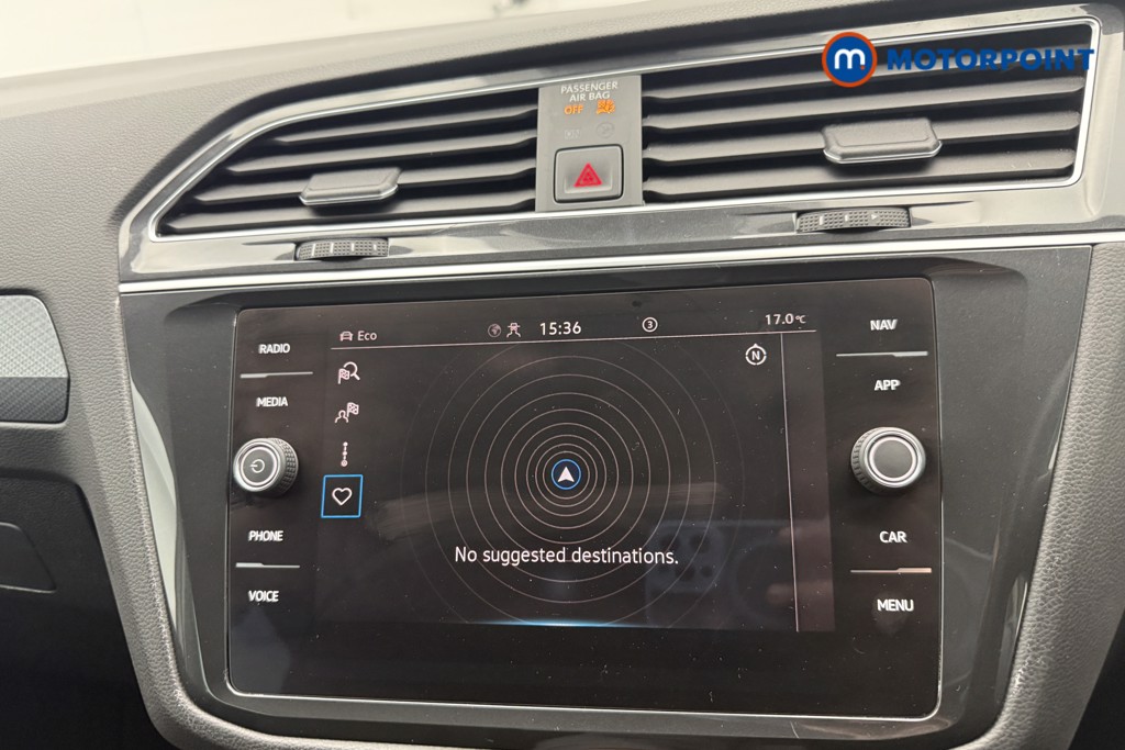Volkswagen Tiguan Active Manual Petrol SUV - Stock Number (1564936) - 7th supplementary image