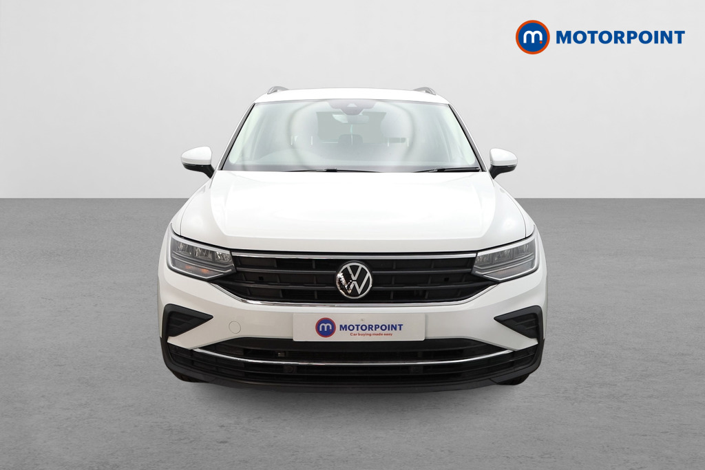 Volkswagen Tiguan Active Manual Petrol SUV - Stock Number (1564936) - Front bumper