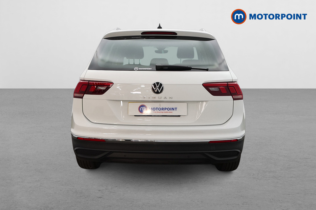 Volkswagen Tiguan Active Manual Petrol SUV - Stock Number (1564936) - Rear bumper