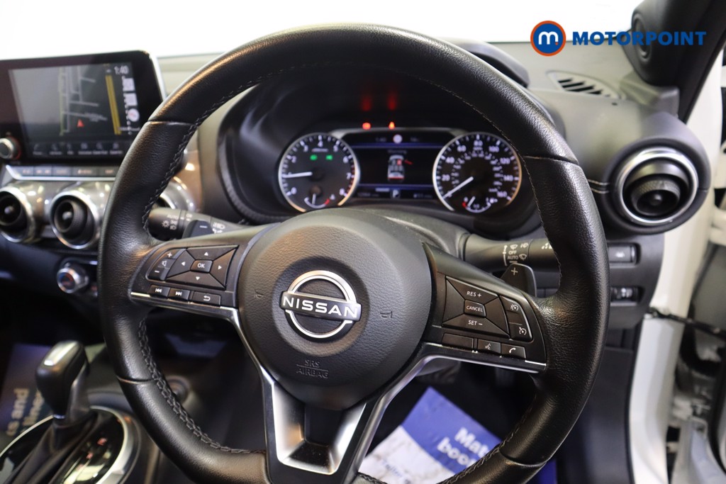 Nissan Juke N-Connecta Automatic Petrol SUV - Stock Number (1564957) - 3rd supplementary image