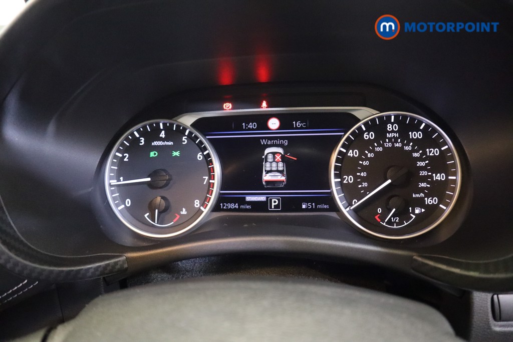 Nissan Juke N-Connecta Automatic Petrol SUV - Stock Number (1564957) - 4th supplementary image
