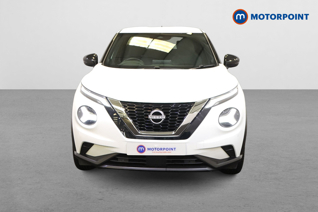 Nissan Juke N-Connecta Automatic Petrol SUV - Stock Number (1564957) - Front bumper