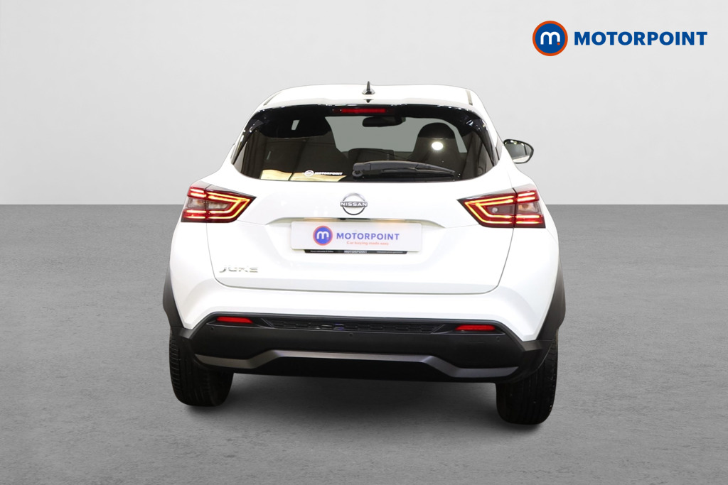 Nissan Juke N-Connecta Automatic Petrol SUV - Stock Number (1564957) - Rear bumper