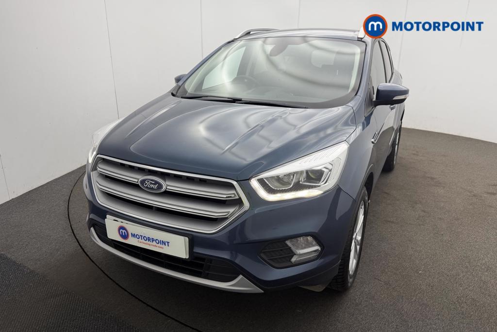 Ford Kuga Titanium Manual Petrol SUV - Stock Number (1565039) - 15th supplementary image