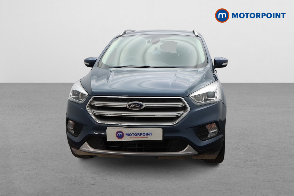 Ford Kuga Titanium Manual Petrol SUV - Stock Number (1565039) - Front bumper