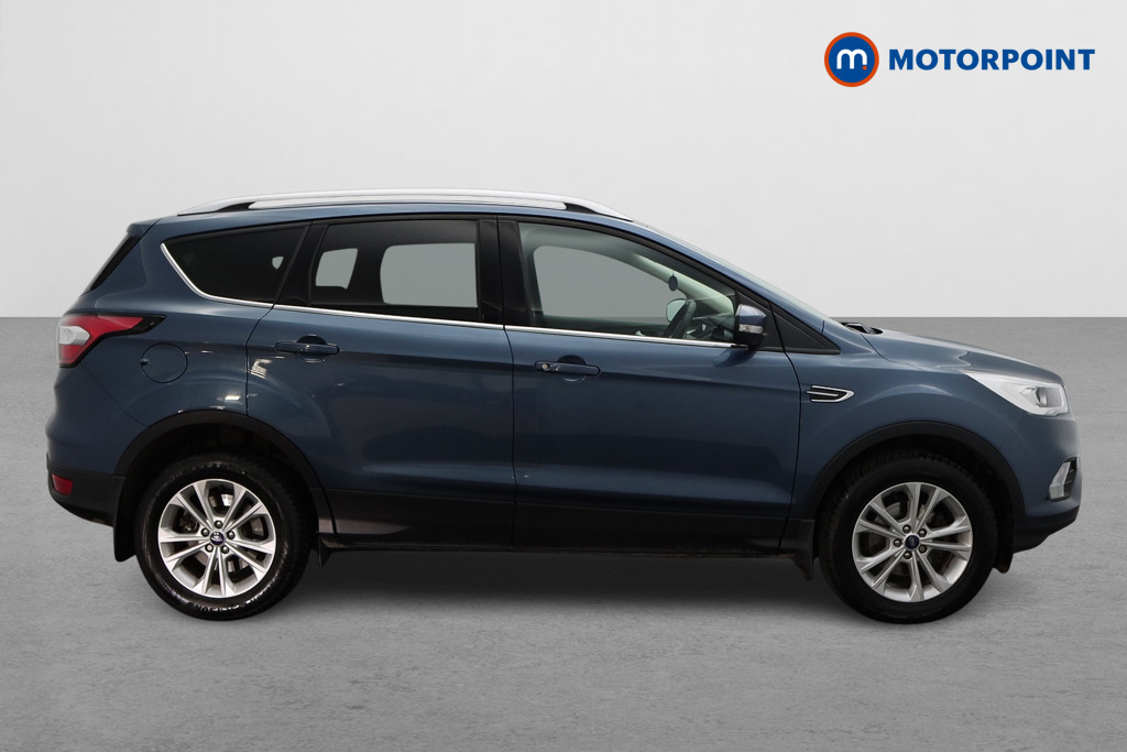 Ford Kuga Titanium Manual Petrol SUV - Stock Number (1565039) - Drivers side