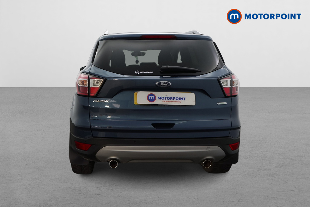 Ford Kuga Titanium Manual Petrol SUV - Stock Number (1565039) - Rear bumper