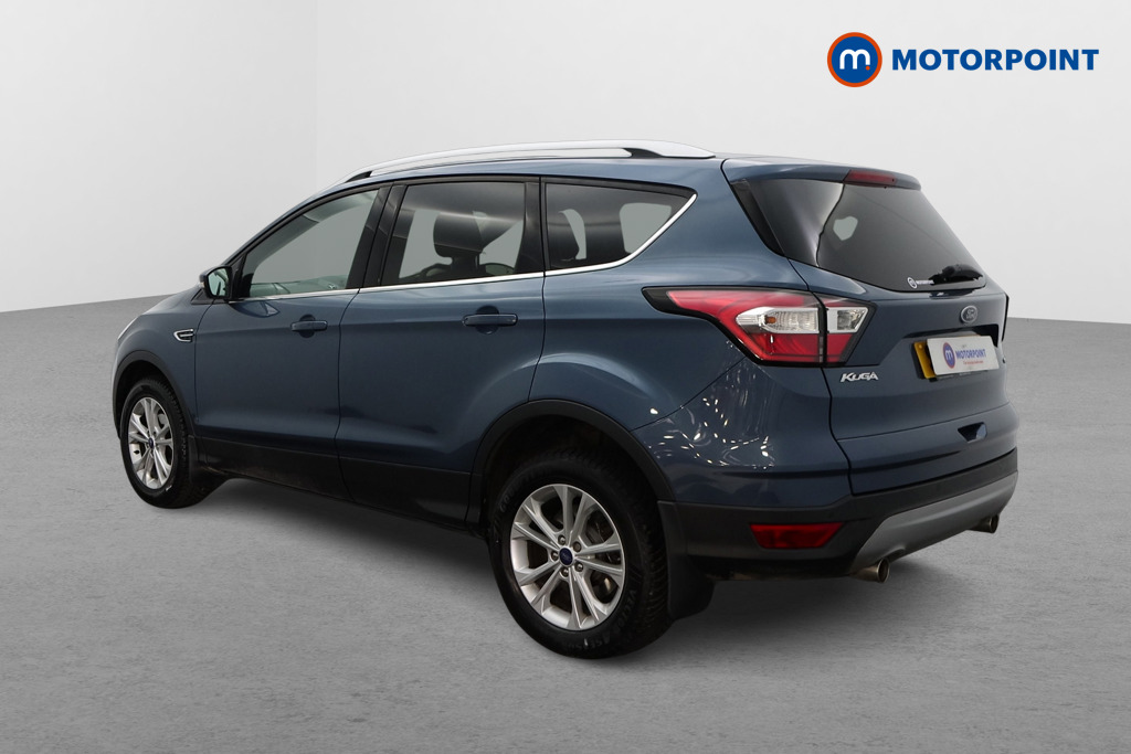 Ford Kuga Titanium Manual Petrol SUV - Stock Number (1565039) - Passenger side rear corner