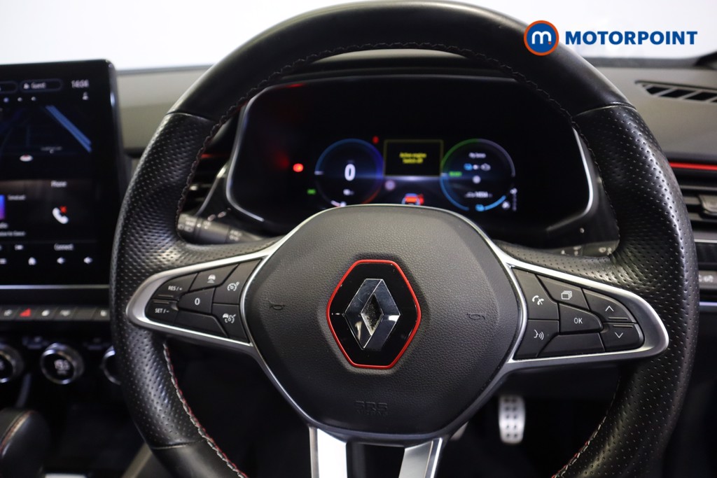Renault Arkana R.S. Line Automatic Petrol-Electric Hybrid SUV - Stock Number (1565056) - 2nd supplementary image