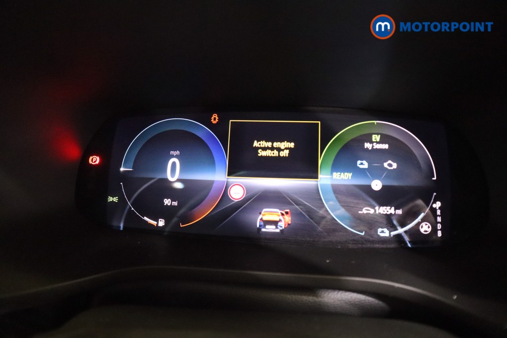 Renault Arkana R.S. Line Automatic Petrol-Electric Hybrid SUV - Stock Number (1565056) - 3rd supplementary image