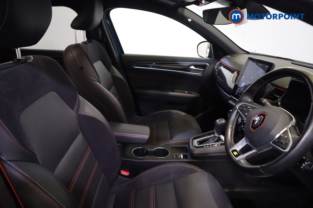 Renault Arkana R.S. Line Automatic Petrol-Electric Hybrid SUV - Stock Number (1565056) - 11th supplementary image