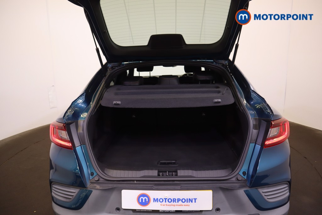 Renault Arkana R.S. Line Automatic Petrol-Electric Hybrid SUV - Stock Number (1565056) - 13th supplementary image
