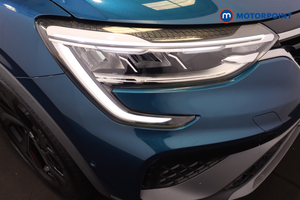 Renault Arkana R.S. Line Automatic Petrol-Electric Hybrid SUV - Stock Number (1565056) - 18th supplementary image